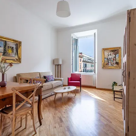 Iflat Classic Palazzo Fons Trevi A15