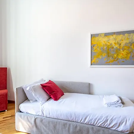 Iflat Classic Palazzo Fons Trevi A15 Lägenhet
