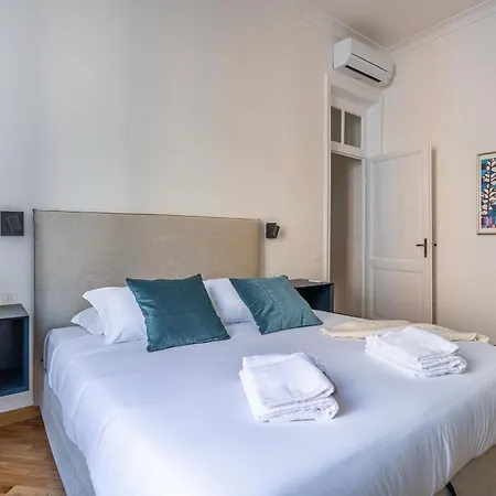 Iflat Classic Palazzo Fons Trevi A15 Lägenhet
