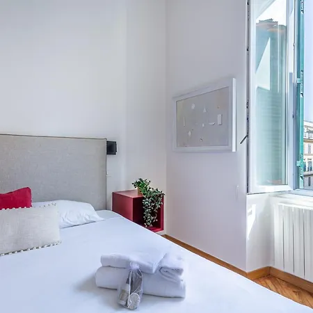 Iflat Classic Palazzo Fons Trevi A15 Lägenhet Rom